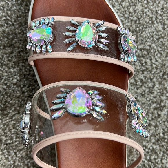 Saige MIA Sneaker Sandals - Picture 3 of 4